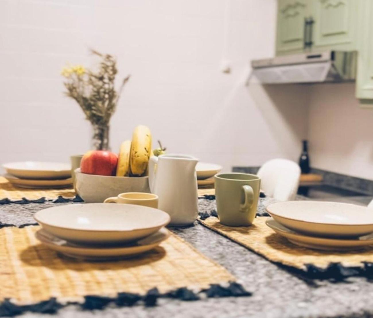Apartament Casa Bienvenida Zewnętrze zdjęcie