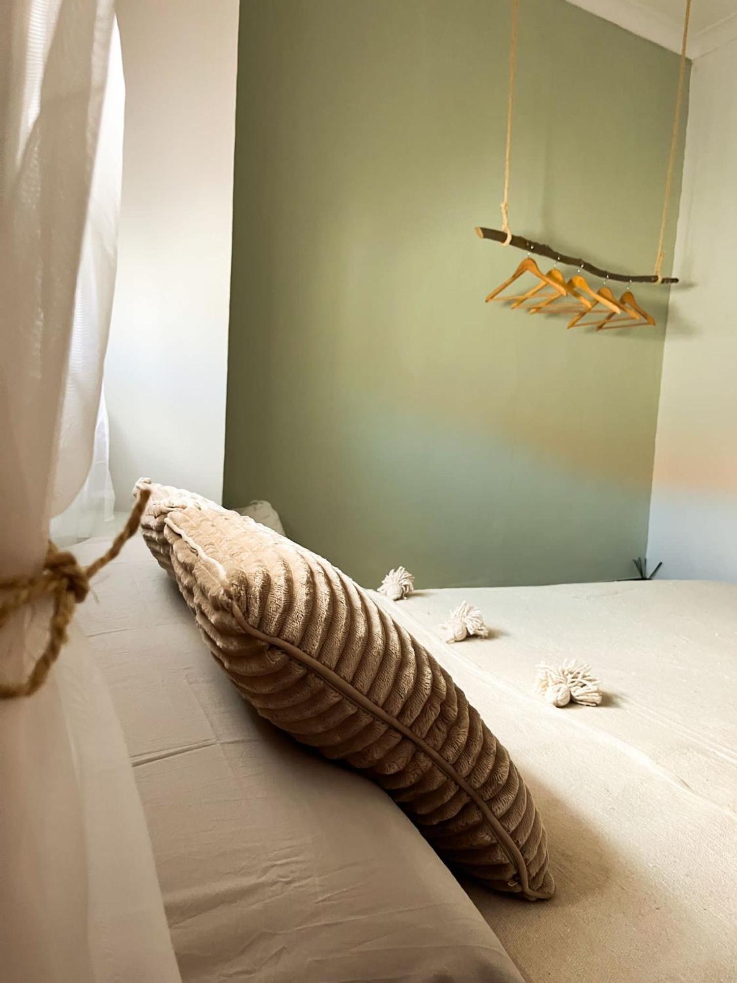 Apartament Casa Bienvenida Zewnętrze zdjęcie